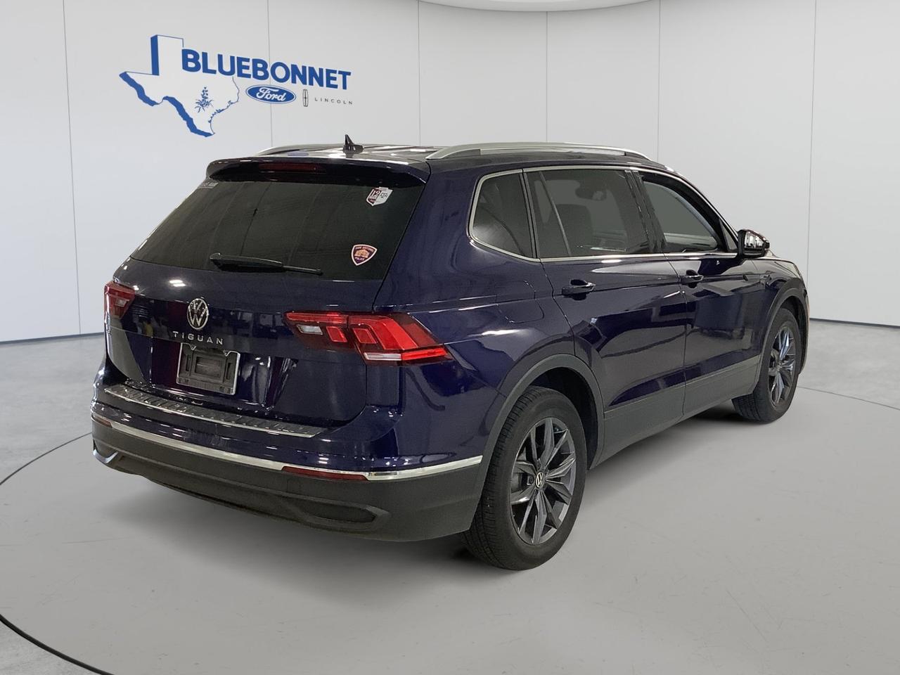 2022 Volkswagen Tiguan SE New Braunfels TX