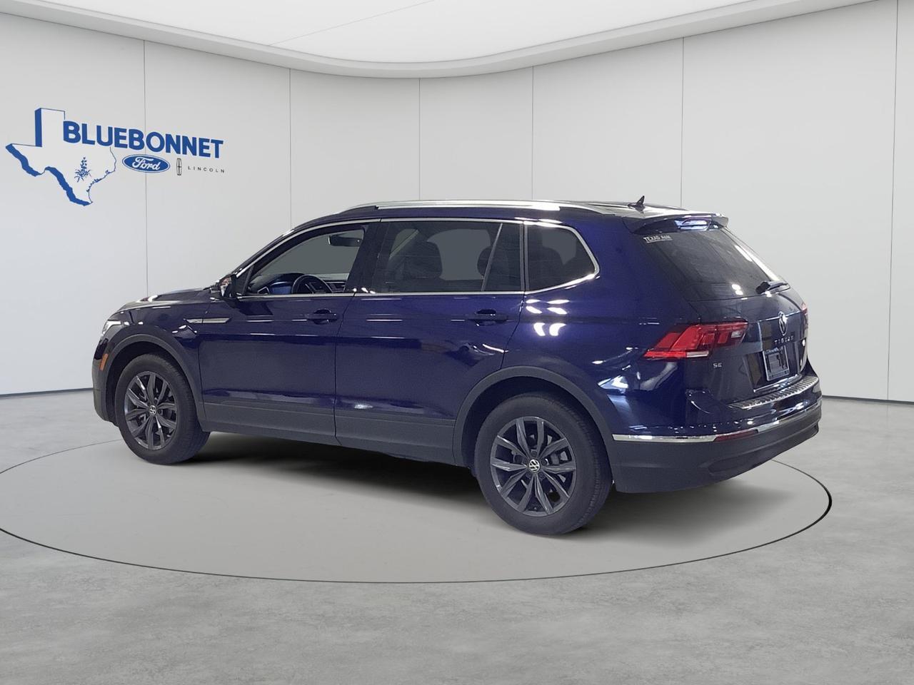 2022 Volkswagen Tiguan SE New Braunfels TX