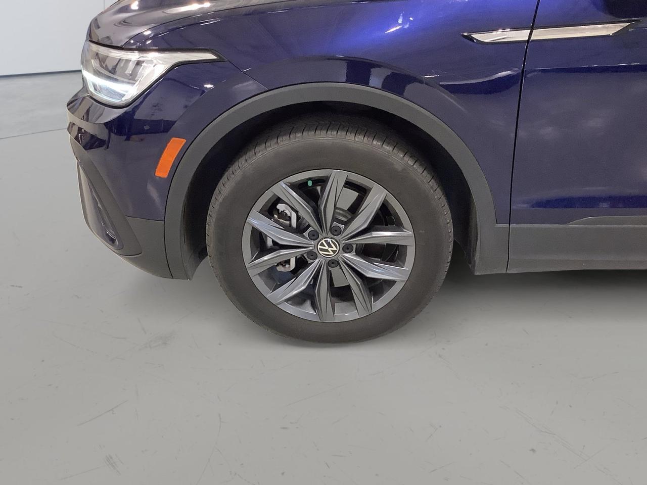2022 Volkswagen Tiguan SE New Braunfels TX
