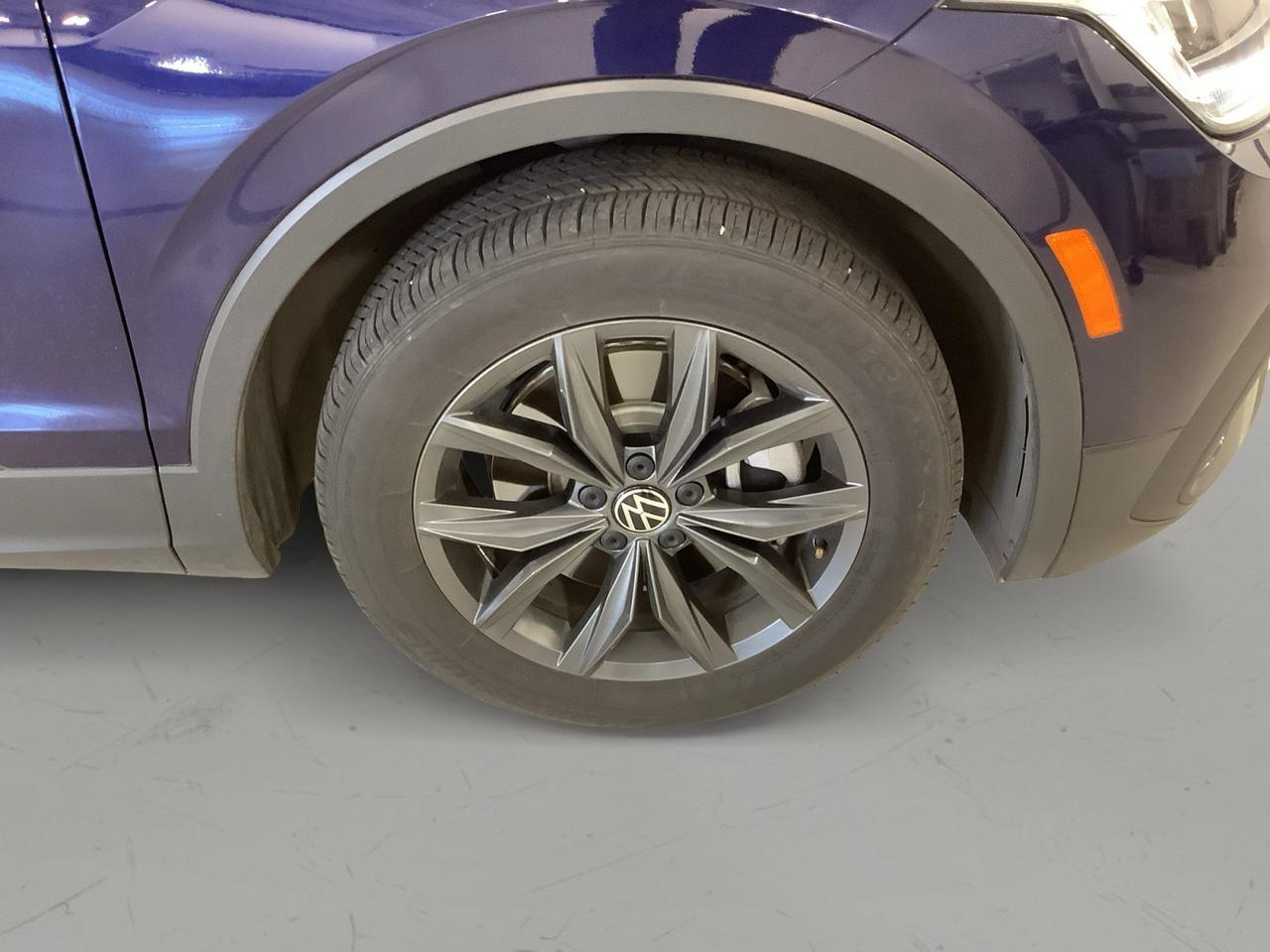 2022 Volkswagen Tiguan SE New Braunfels TX