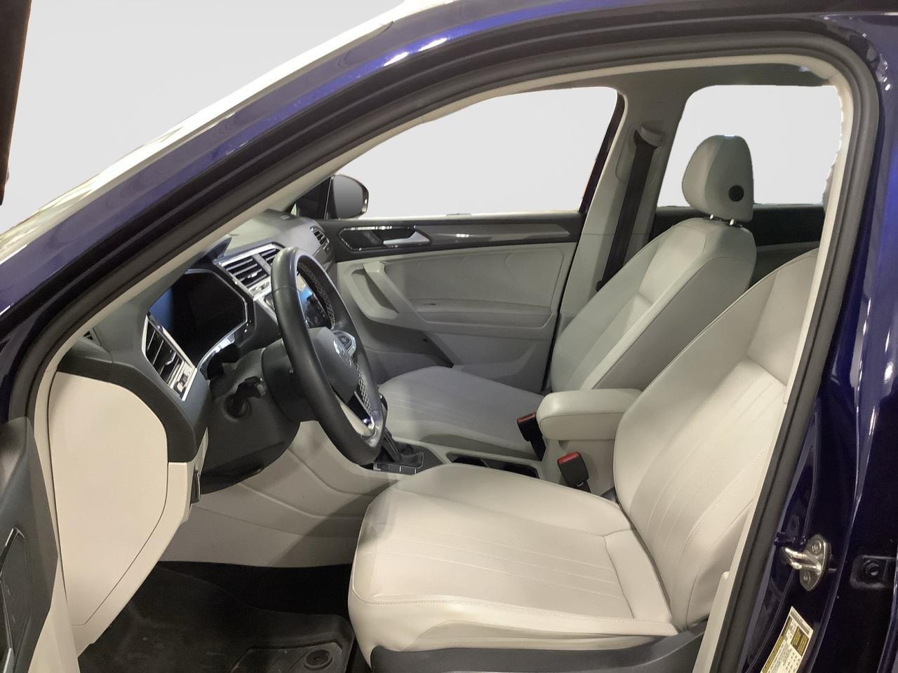 2022 Volkswagen Tiguan SE New Braunfels TX
