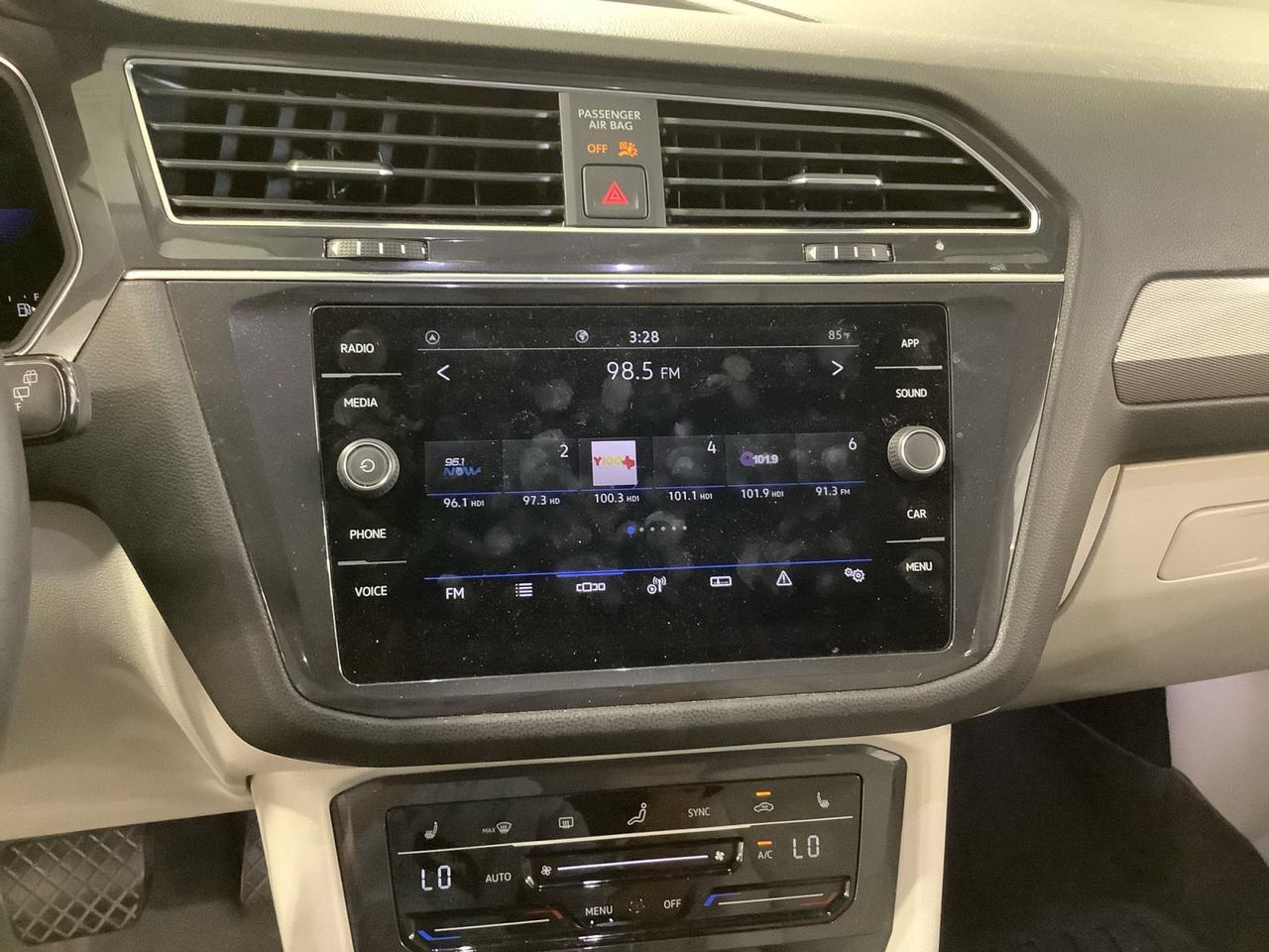 2022 Volkswagen Tiguan SE New Braunfels TX