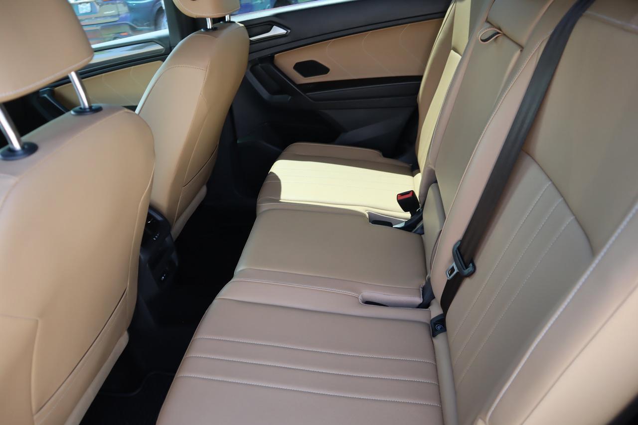 2022 Volkswagen Tiguan SE San Antonio TX
