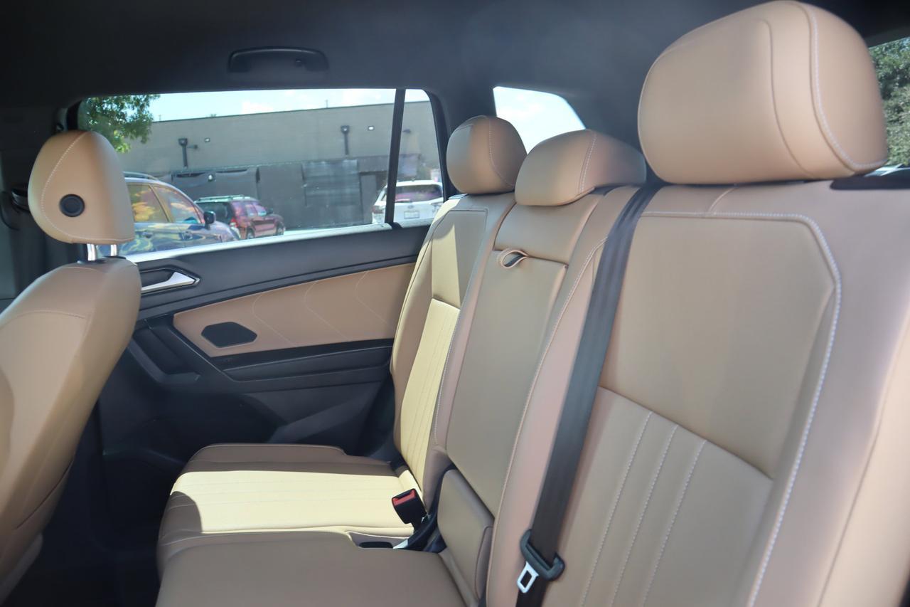 2022 Volkswagen Tiguan SE San Antonio TX
