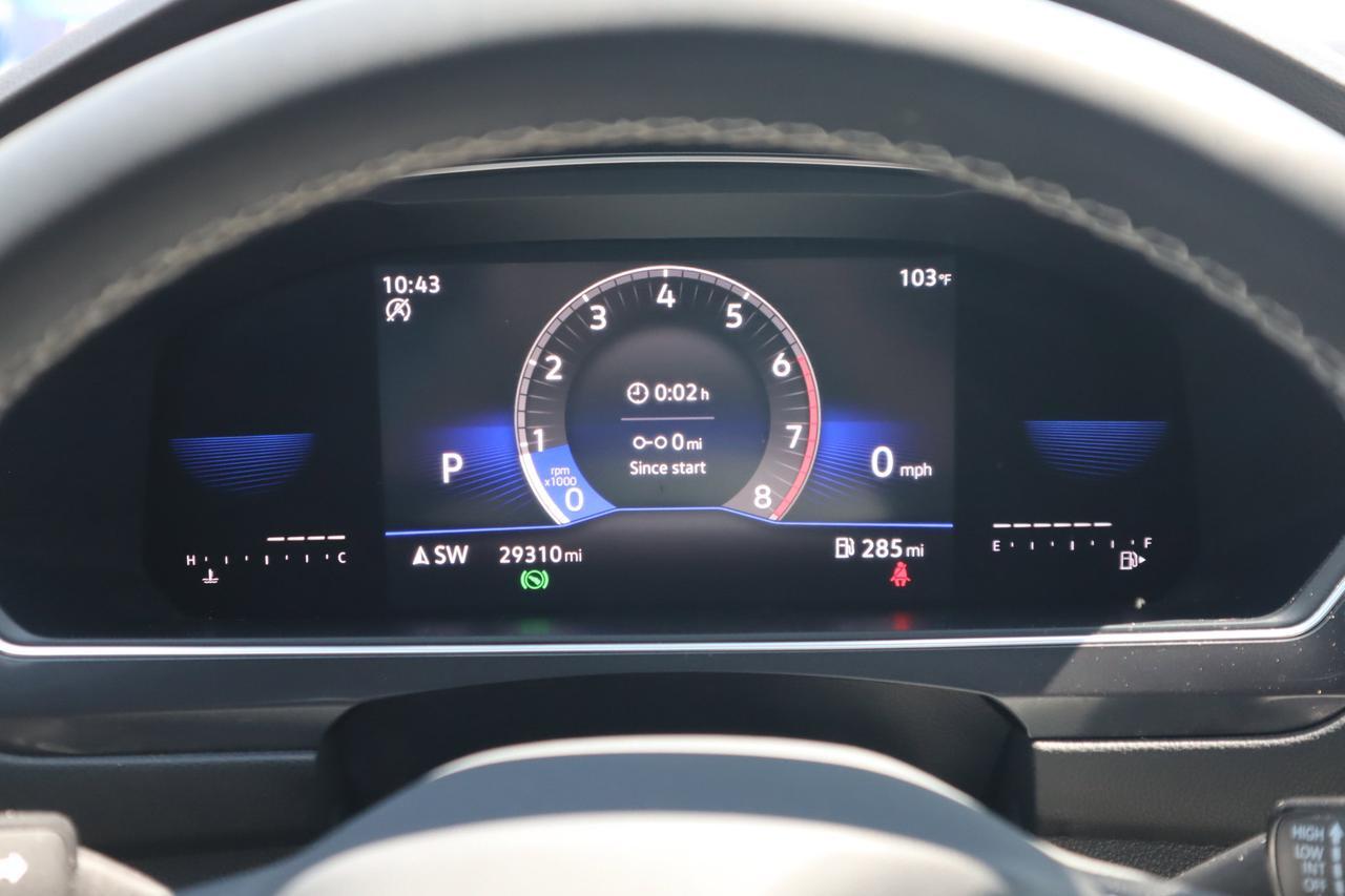 2022 Volkswagen Tiguan SE San Antonio TX