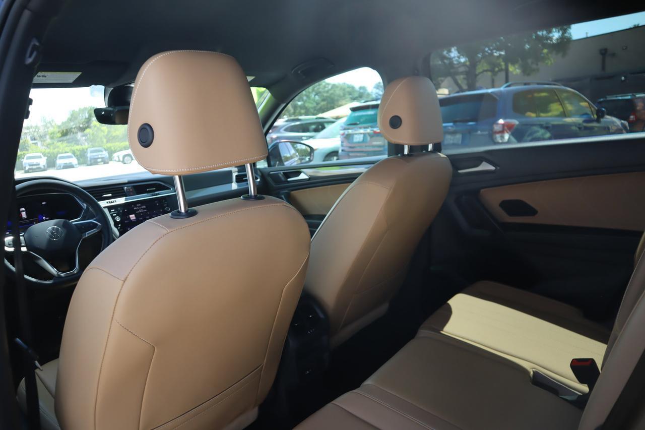2022 Volkswagen Tiguan SE San Antonio TX