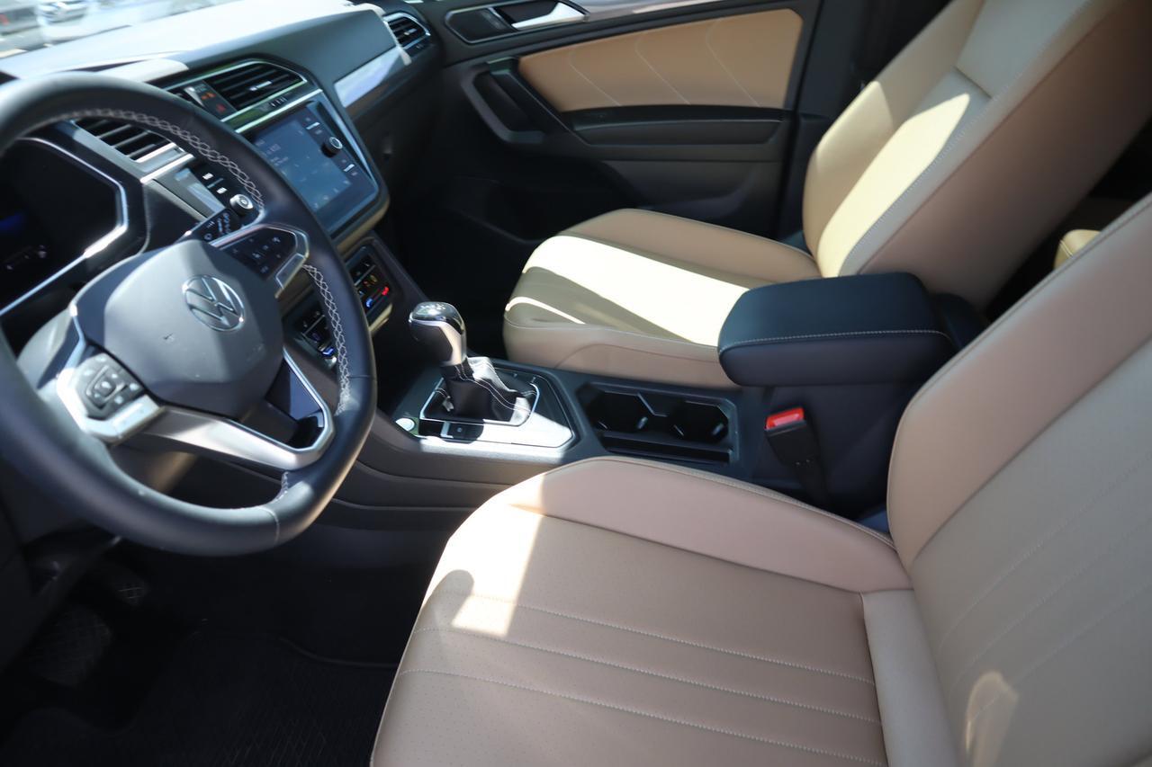 2022 Volkswagen Tiguan SE San Antonio TX
