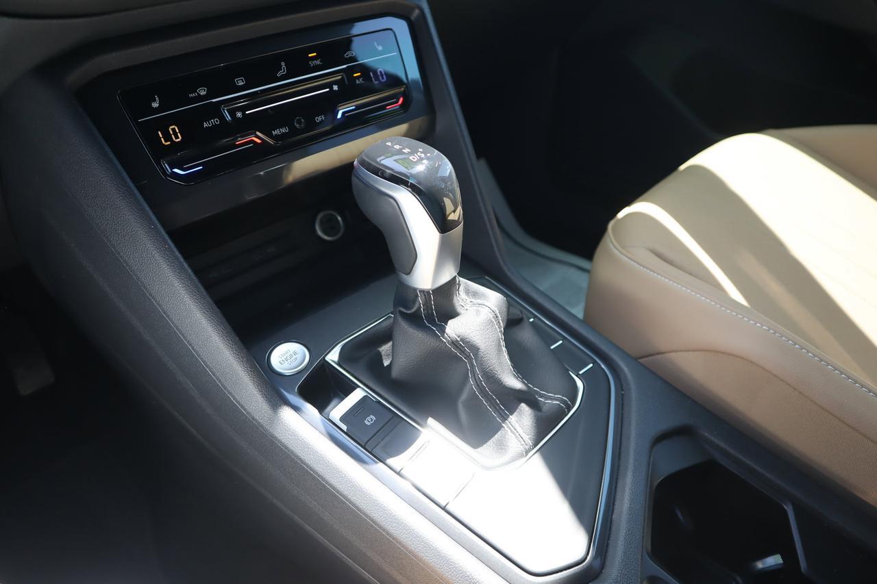2022 Volkswagen Tiguan SE San Antonio TX