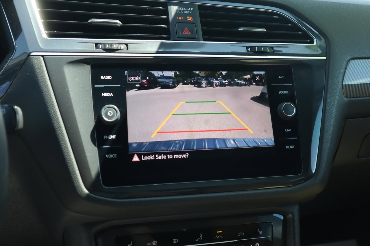 2022 Volkswagen Tiguan SE San Antonio TX