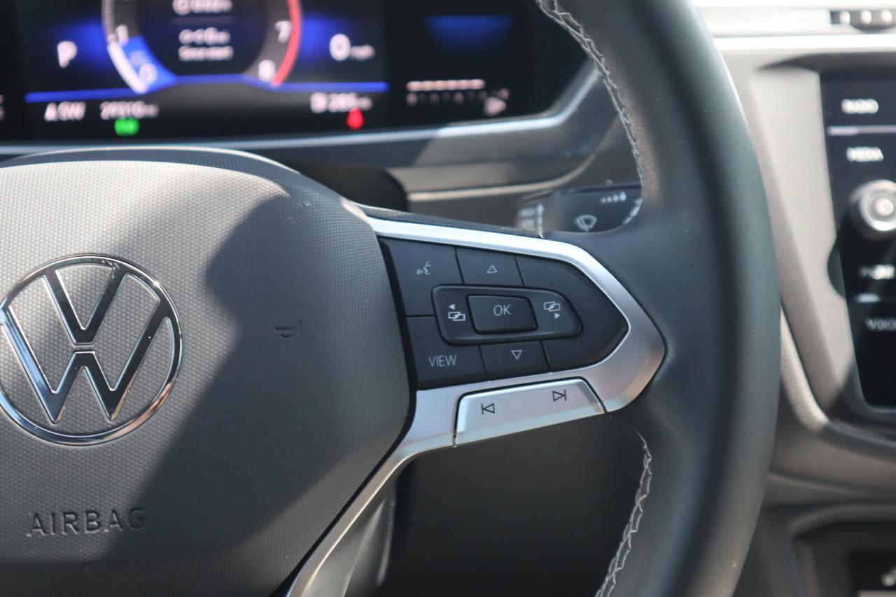 2022 Volkswagen Tiguan SE San Antonio TX