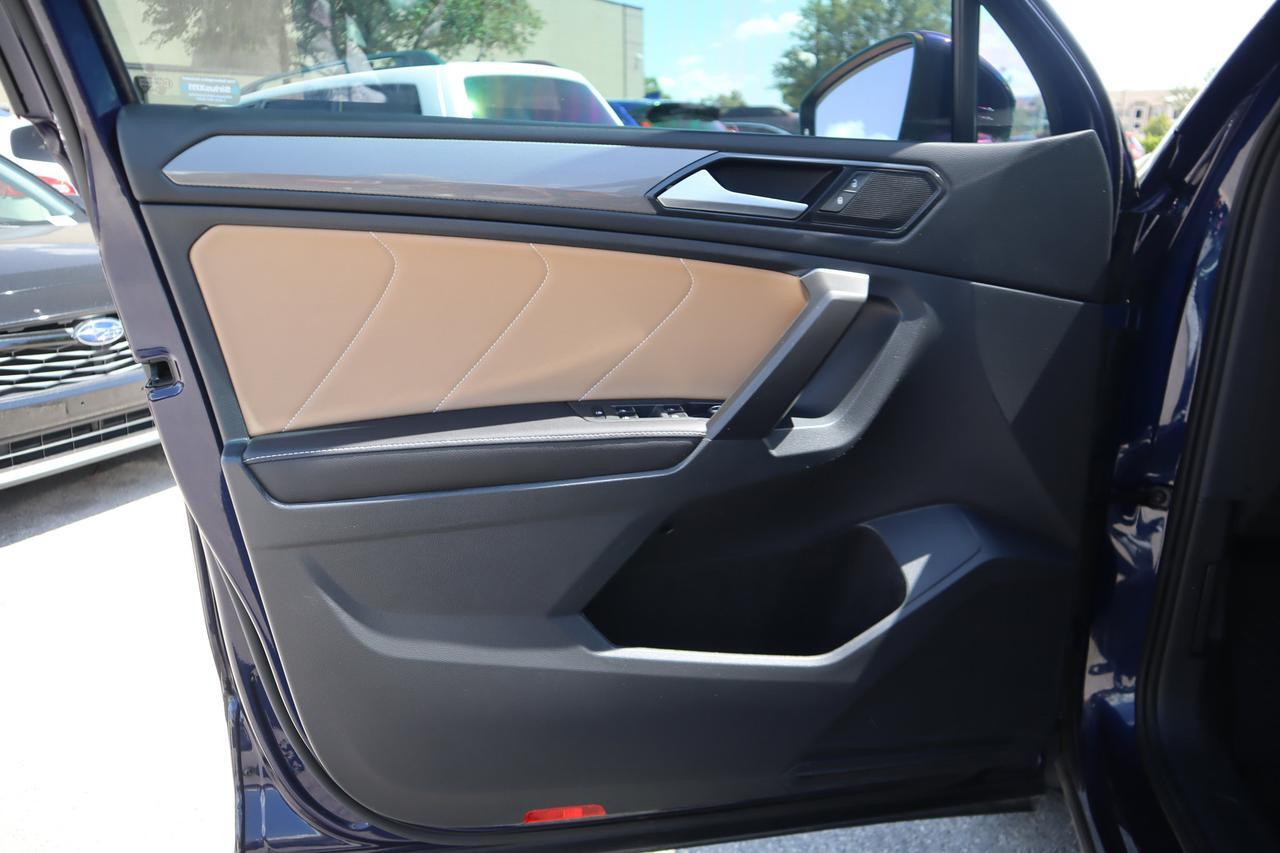 2022 Volkswagen Tiguan SE San Antonio TX