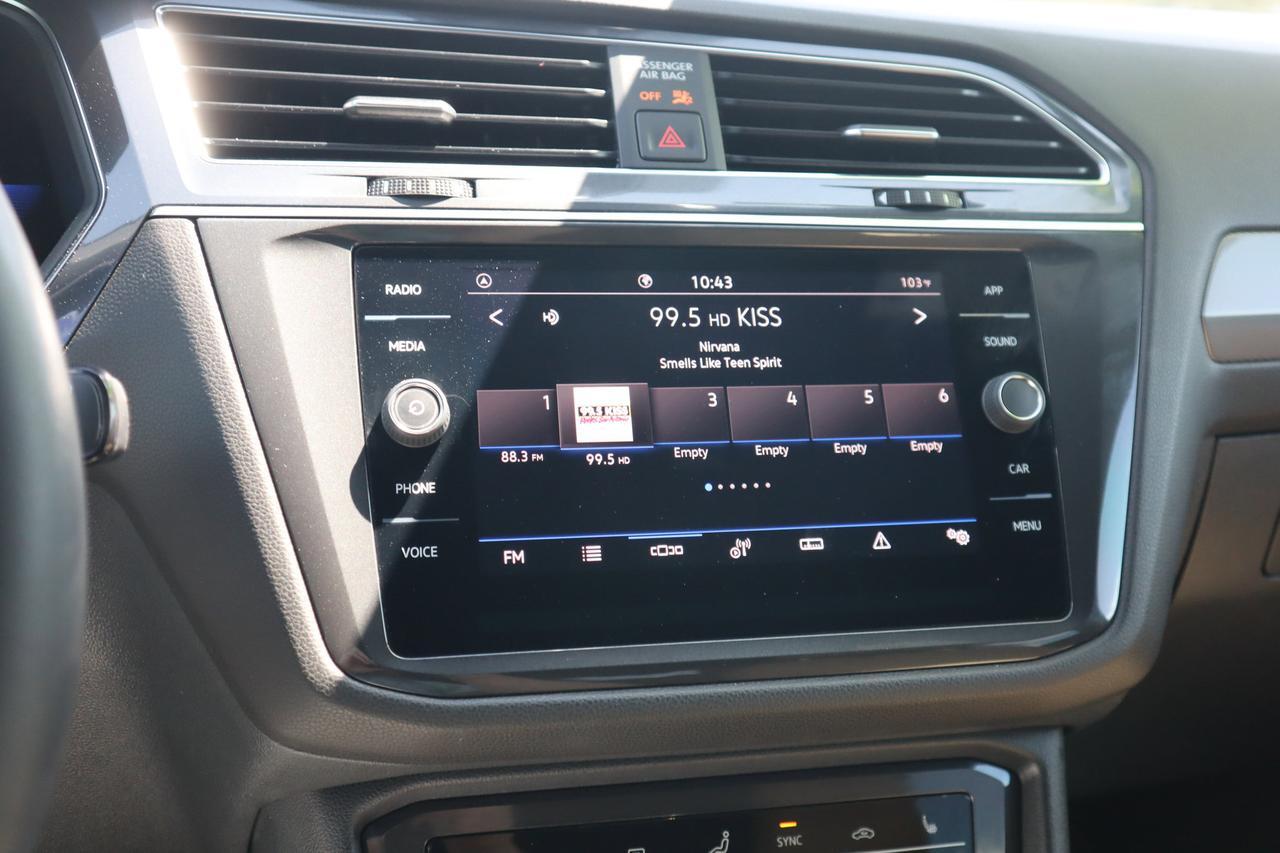 2022 Volkswagen Tiguan SE San Antonio TX