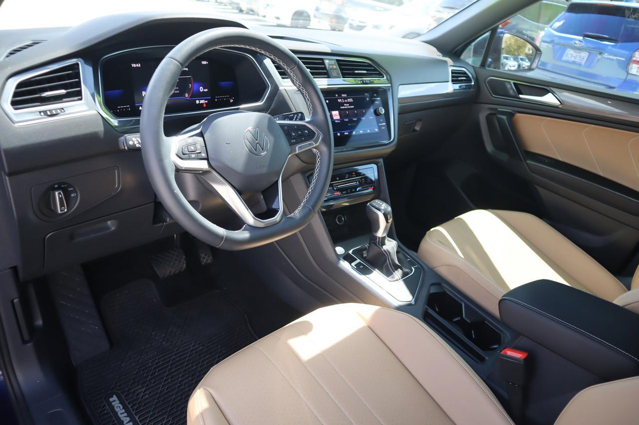 2022 Volkswagen Tiguan SE San Antonio TX
