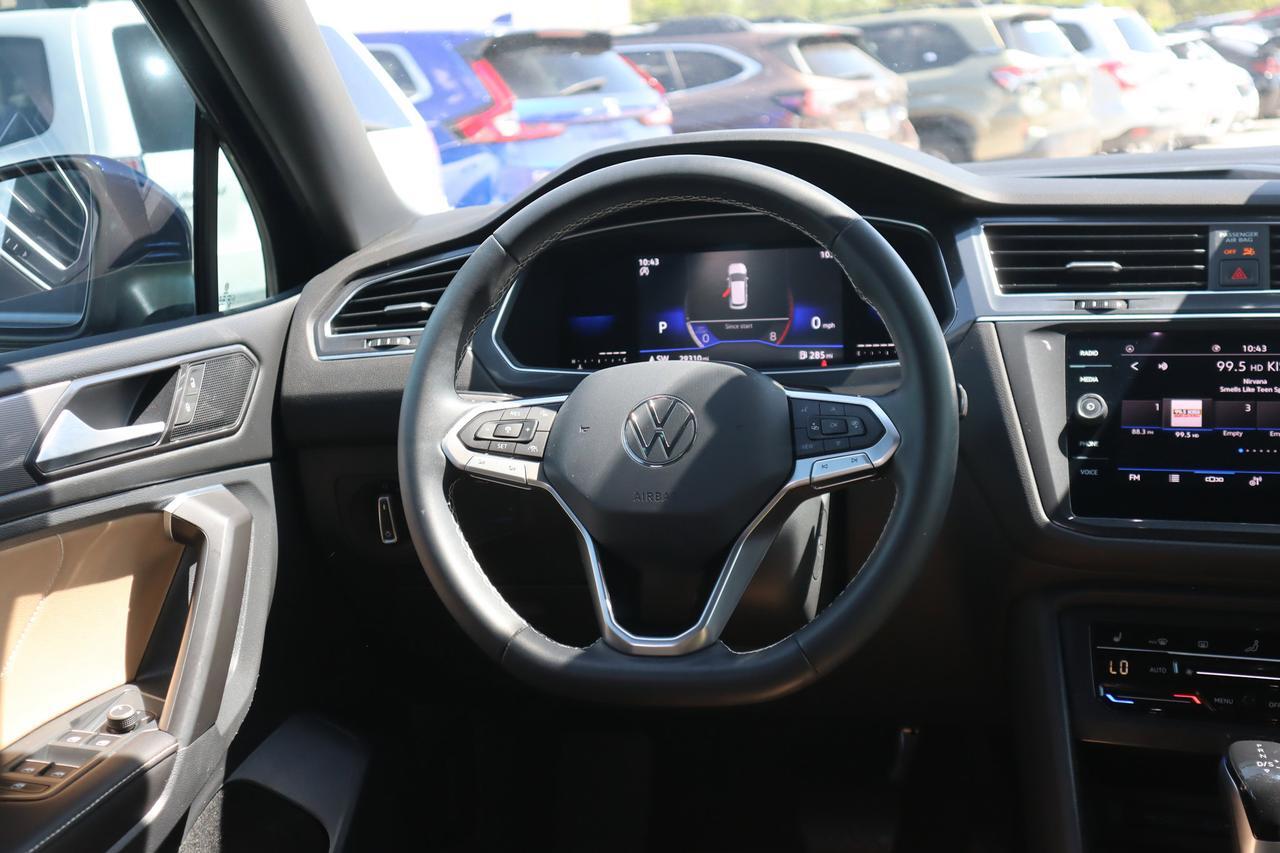 2022 Volkswagen Tiguan SE San Antonio TX