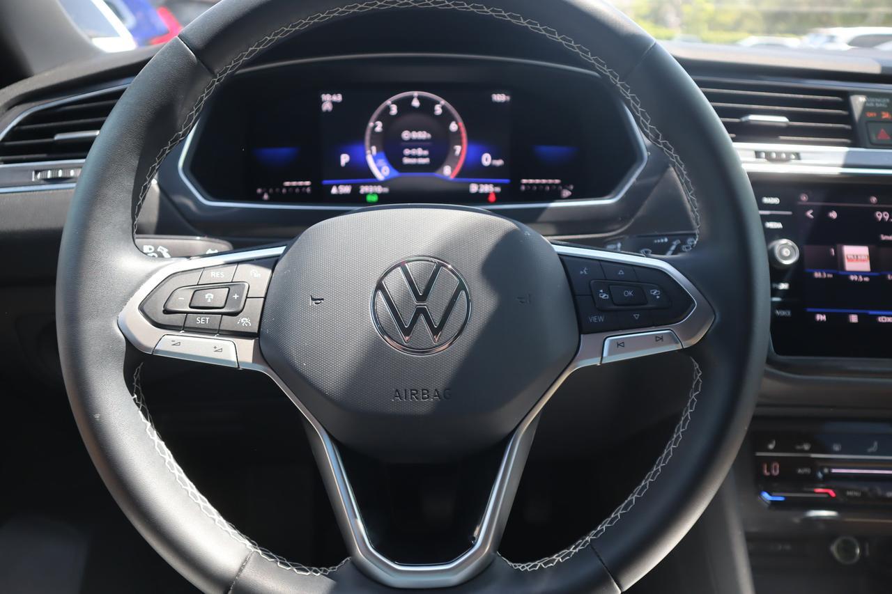 2022 Volkswagen Tiguan SE San Antonio TX