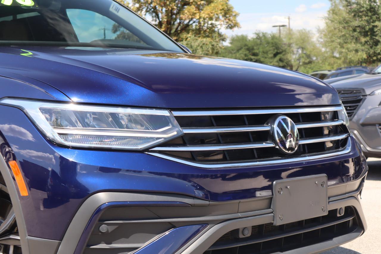 2022 Volkswagen Tiguan SE San Antonio TX
