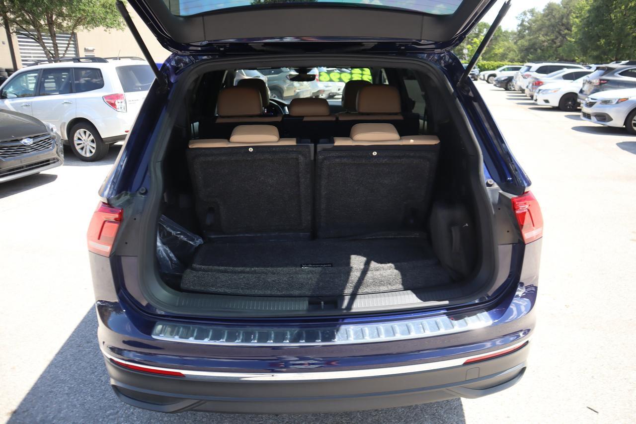 2022 Volkswagen Tiguan SE San Antonio TX