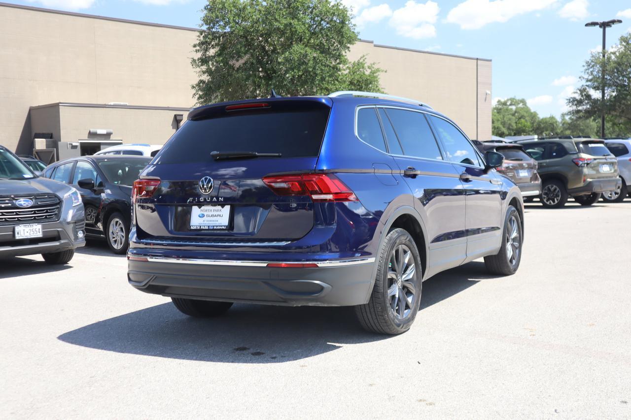 2022 Volkswagen Tiguan SE San Antonio TX