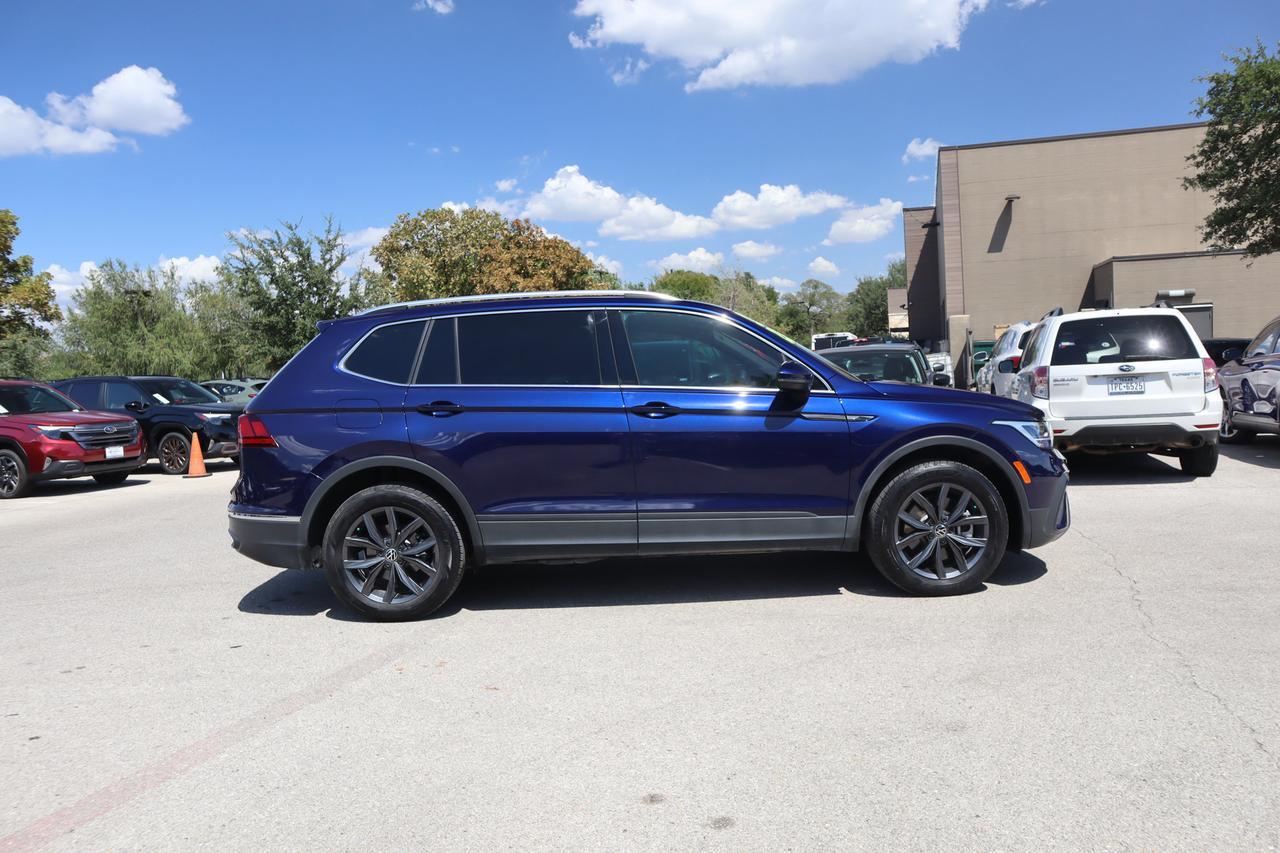 2022 Volkswagen Tiguan SE San Antonio TX