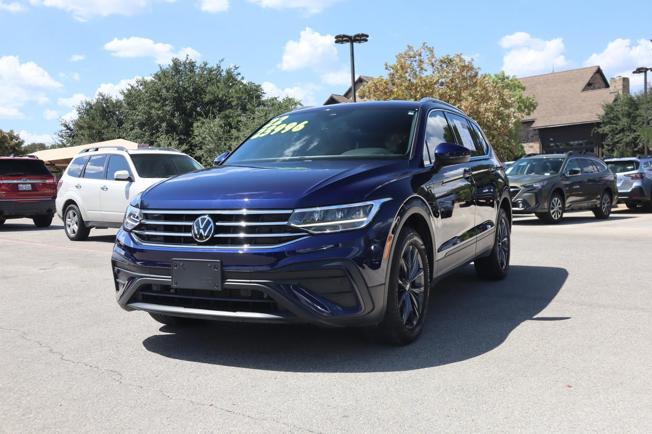 2022 Volkswagen Tiguan SE San Antonio TX