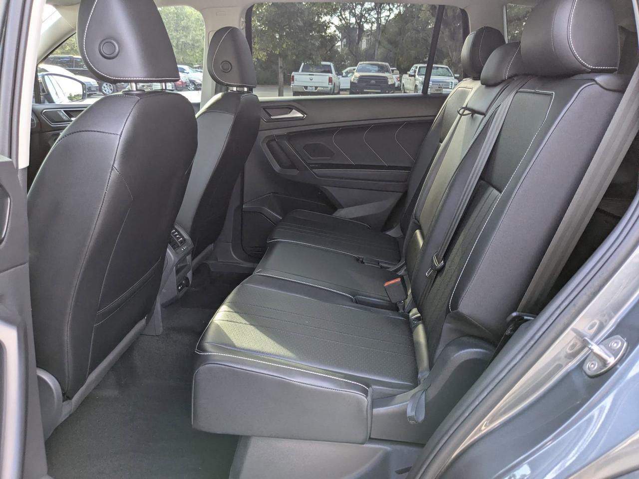 2022 Volkswagen Tiguan SE San Antonio TX