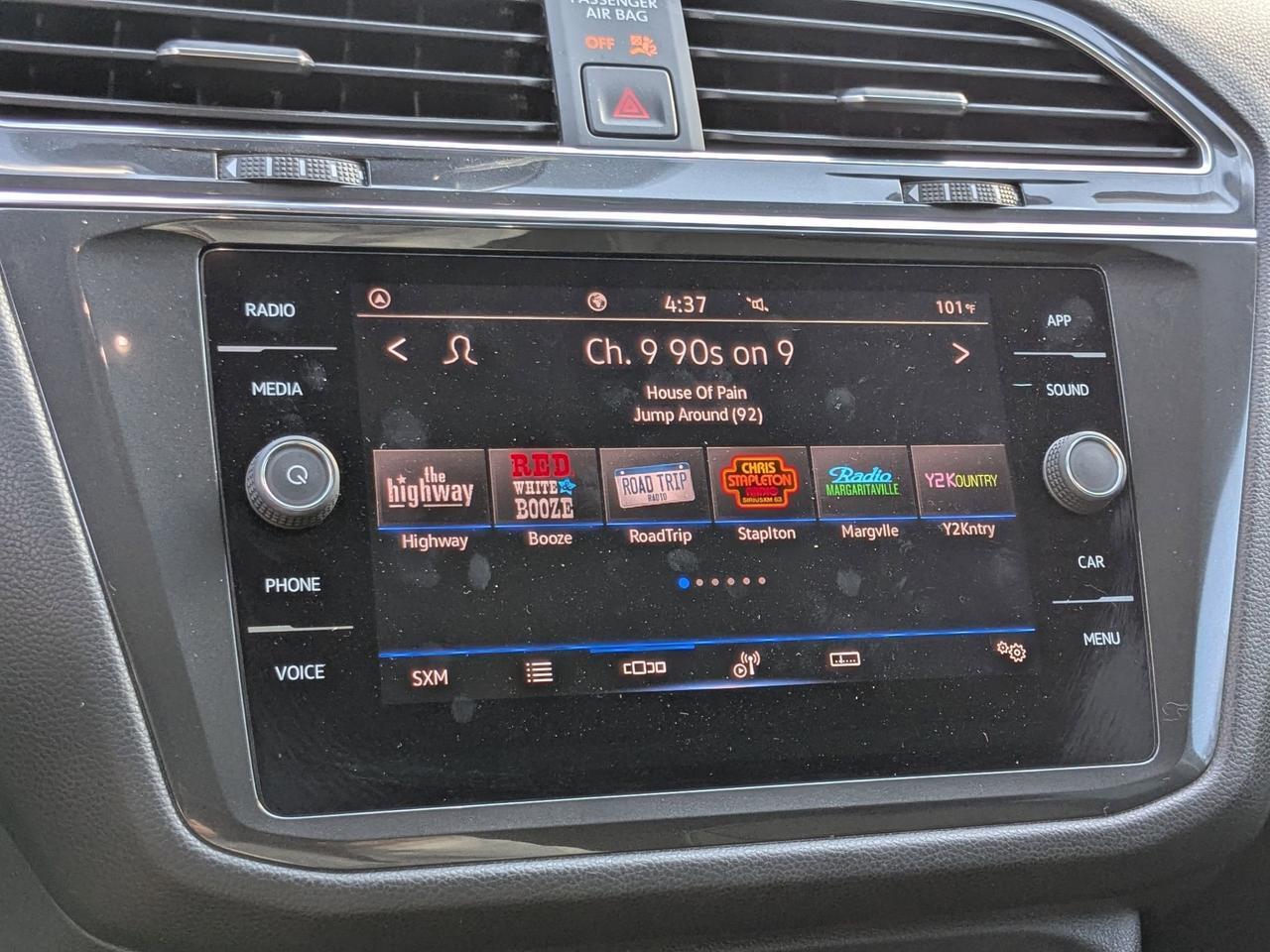 2022 Volkswagen Tiguan SE San Antonio TX