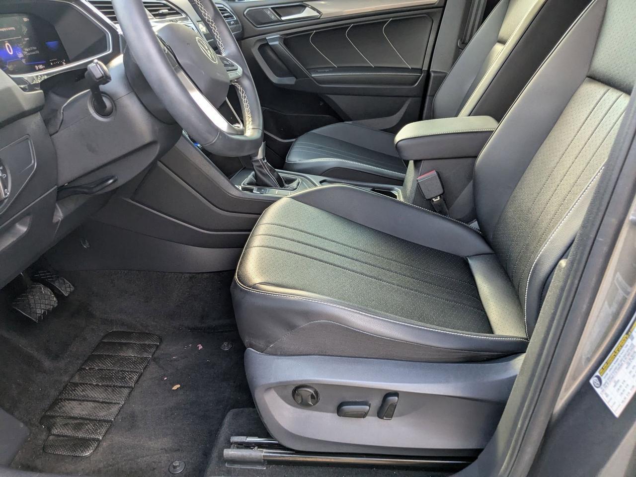 2022 Volkswagen Tiguan SE San Antonio TX