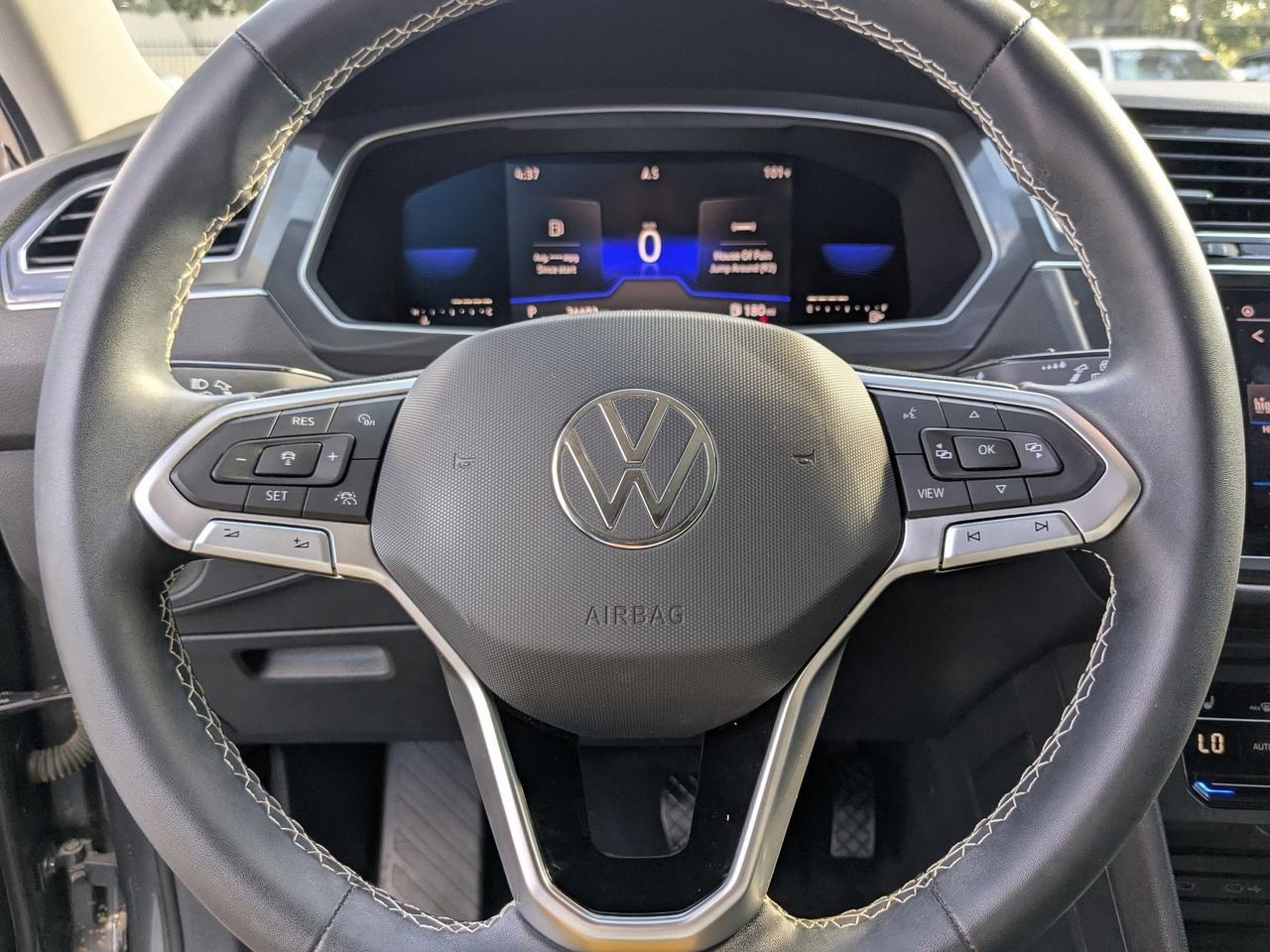 2022 Volkswagen Tiguan SE San Antonio TX