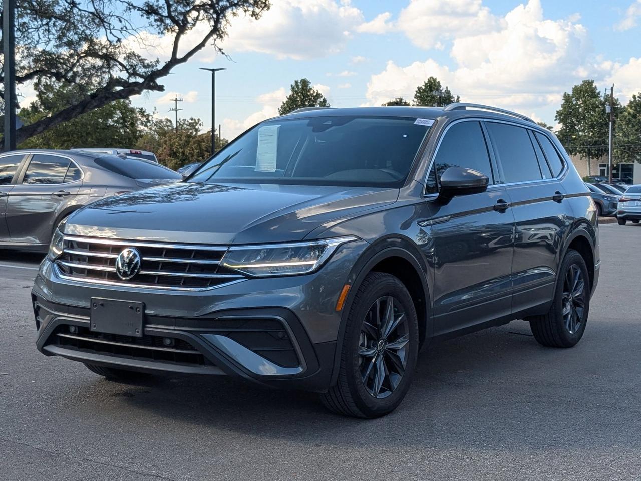 2022 Volkswagen Tiguan SE San Antonio TX