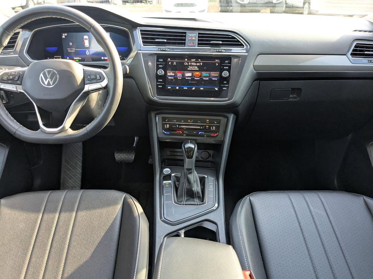 2022 Volkswagen Tiguan SE San Antonio TX