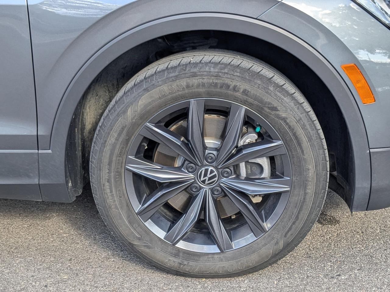 2022 Volkswagen Tiguan SE San Antonio TX