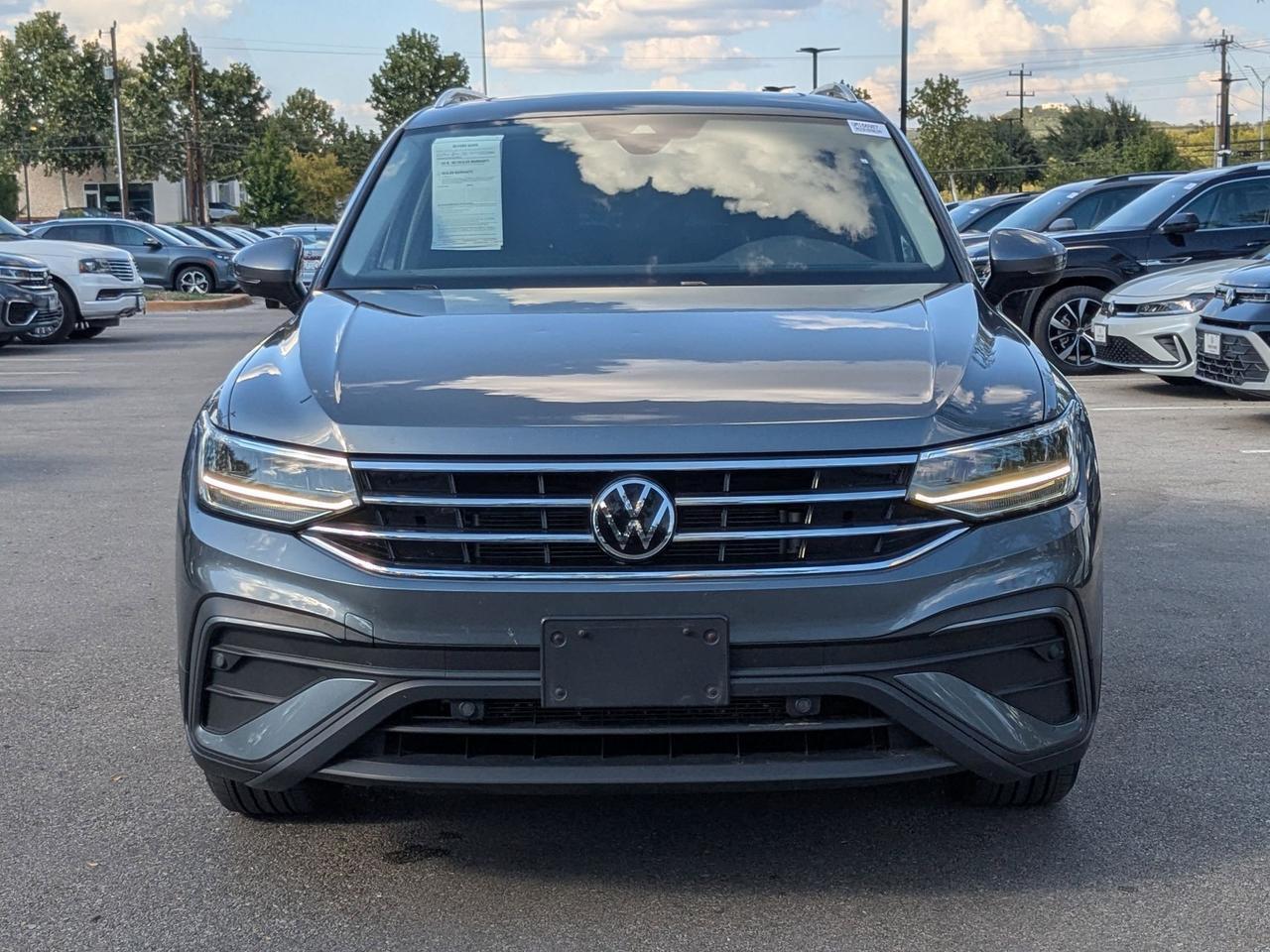 2022 Volkswagen Tiguan SE San Antonio TX