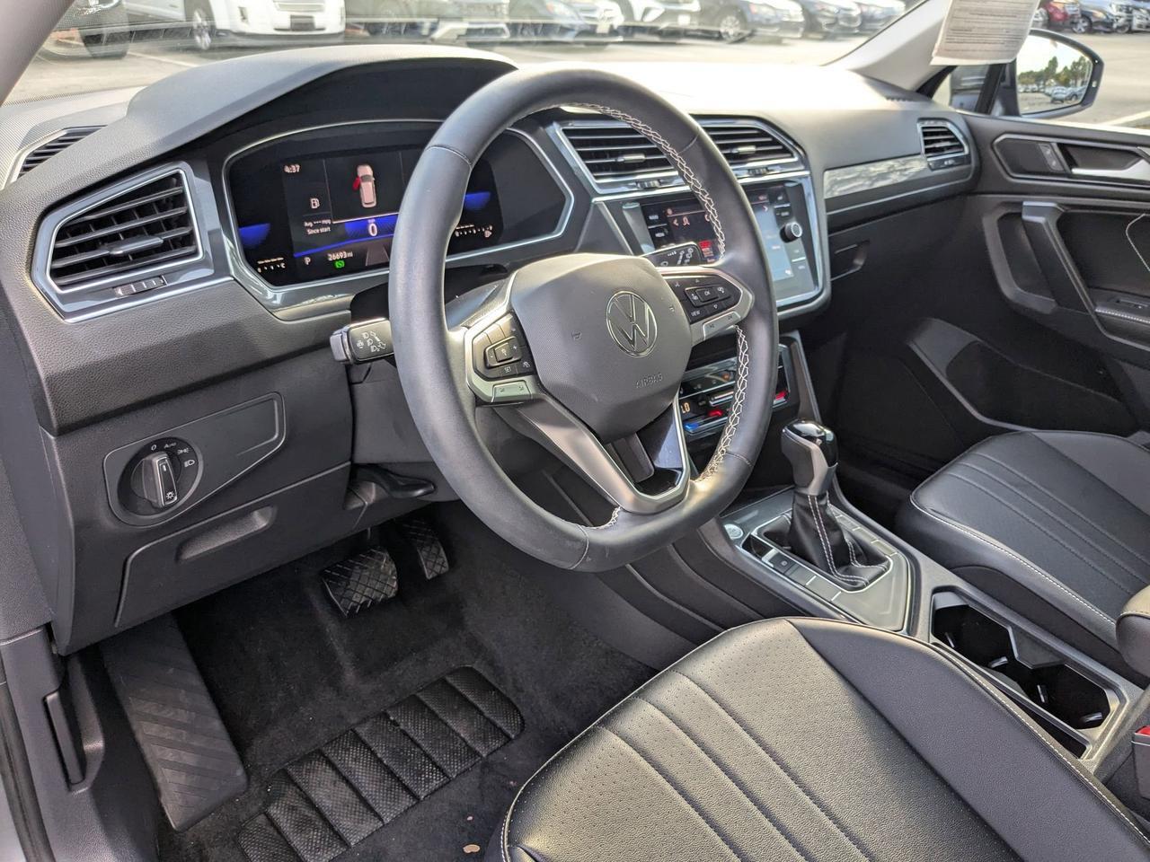 2022 Volkswagen Tiguan SE San Antonio TX