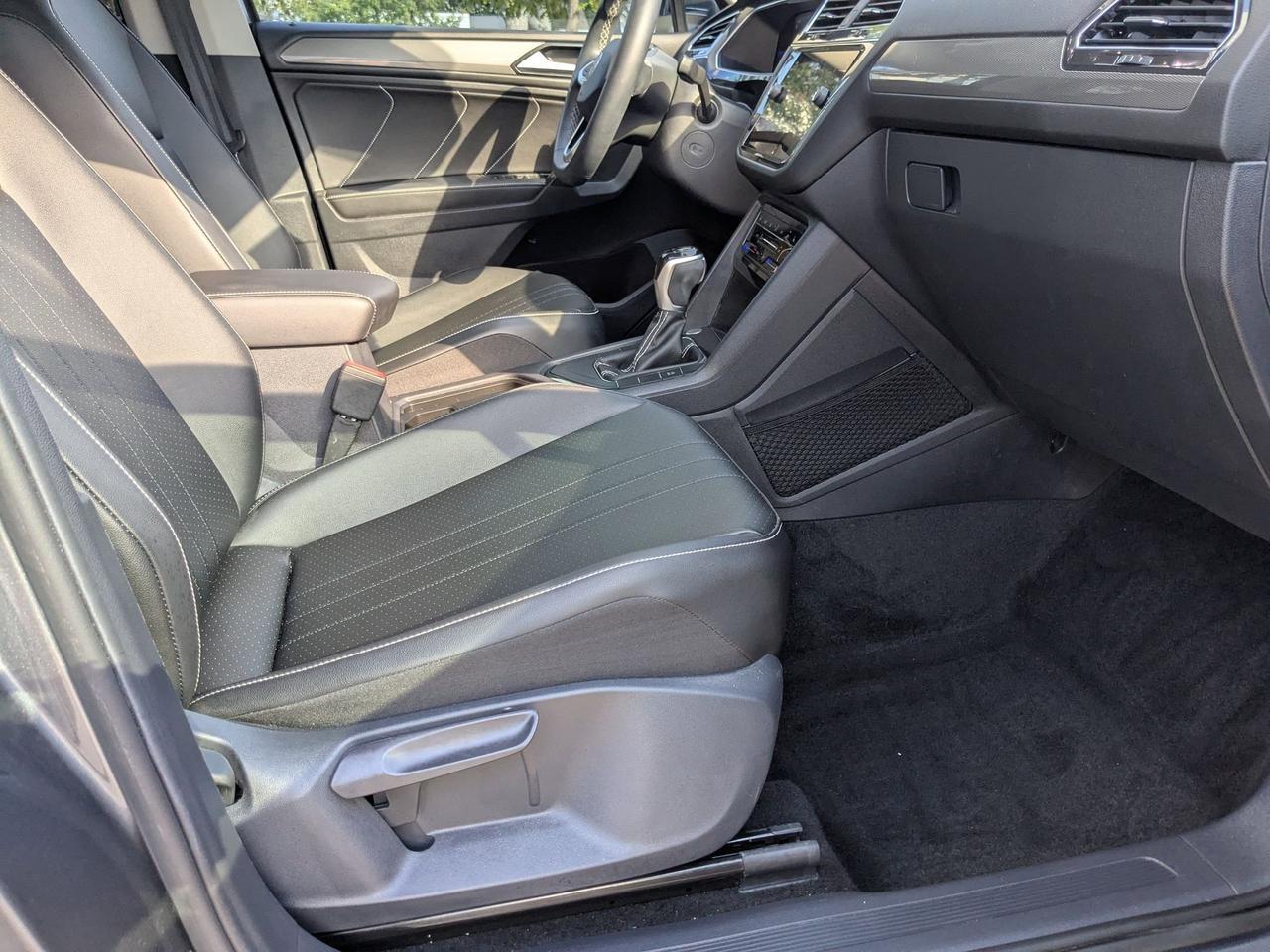 2022 Volkswagen Tiguan SE San Antonio TX