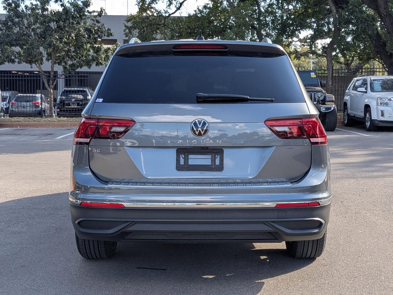 2022 Volkswagen Tiguan SE San Antonio TX