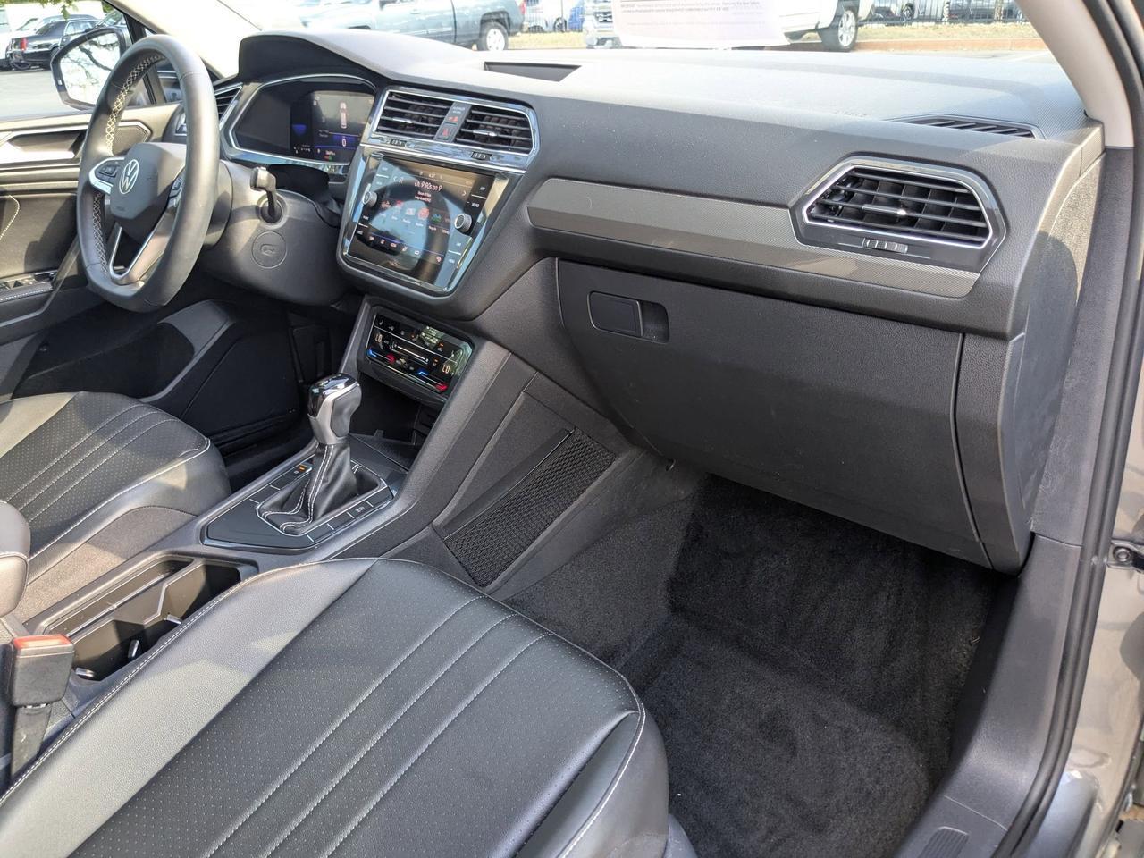 2022 Volkswagen Tiguan SE San Antonio TX