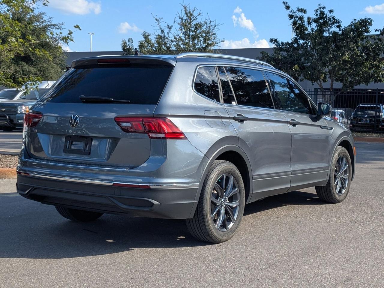 2022 Volkswagen Tiguan SE San Antonio TX