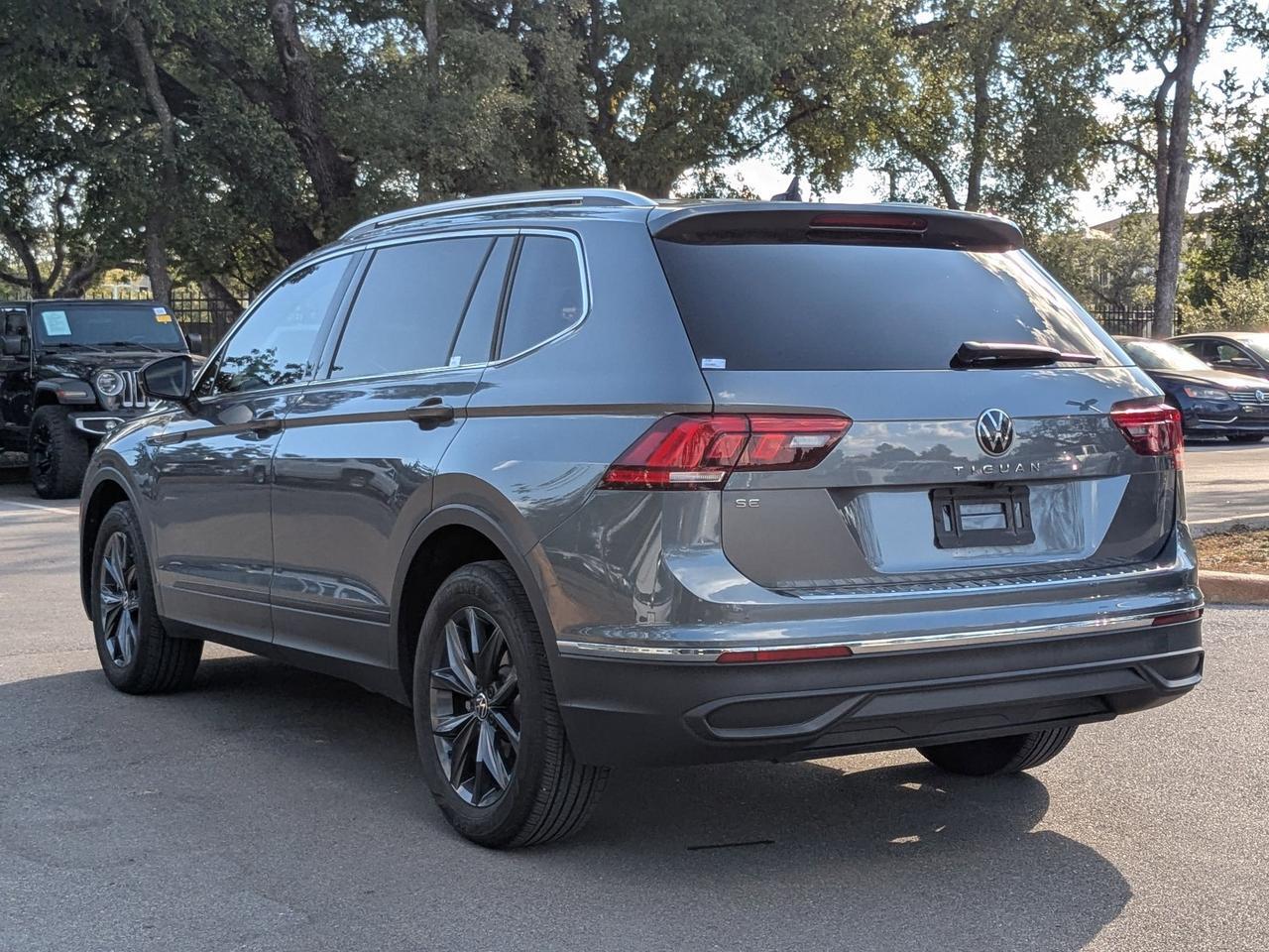 2022 Volkswagen Tiguan SE San Antonio TX