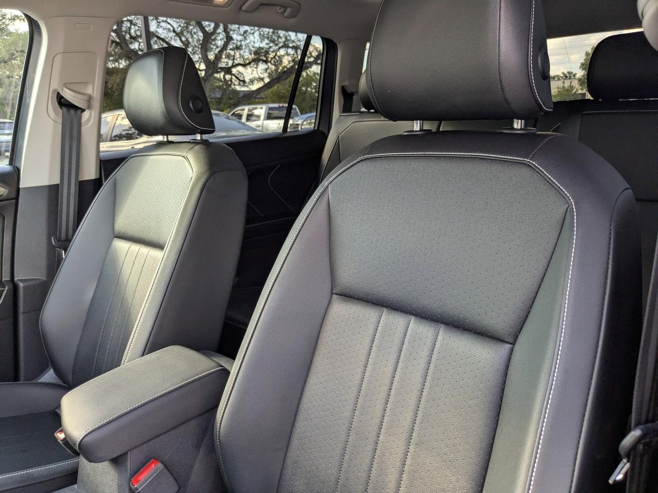 2022 Volkswagen Tiguan SE San Antonio TX
