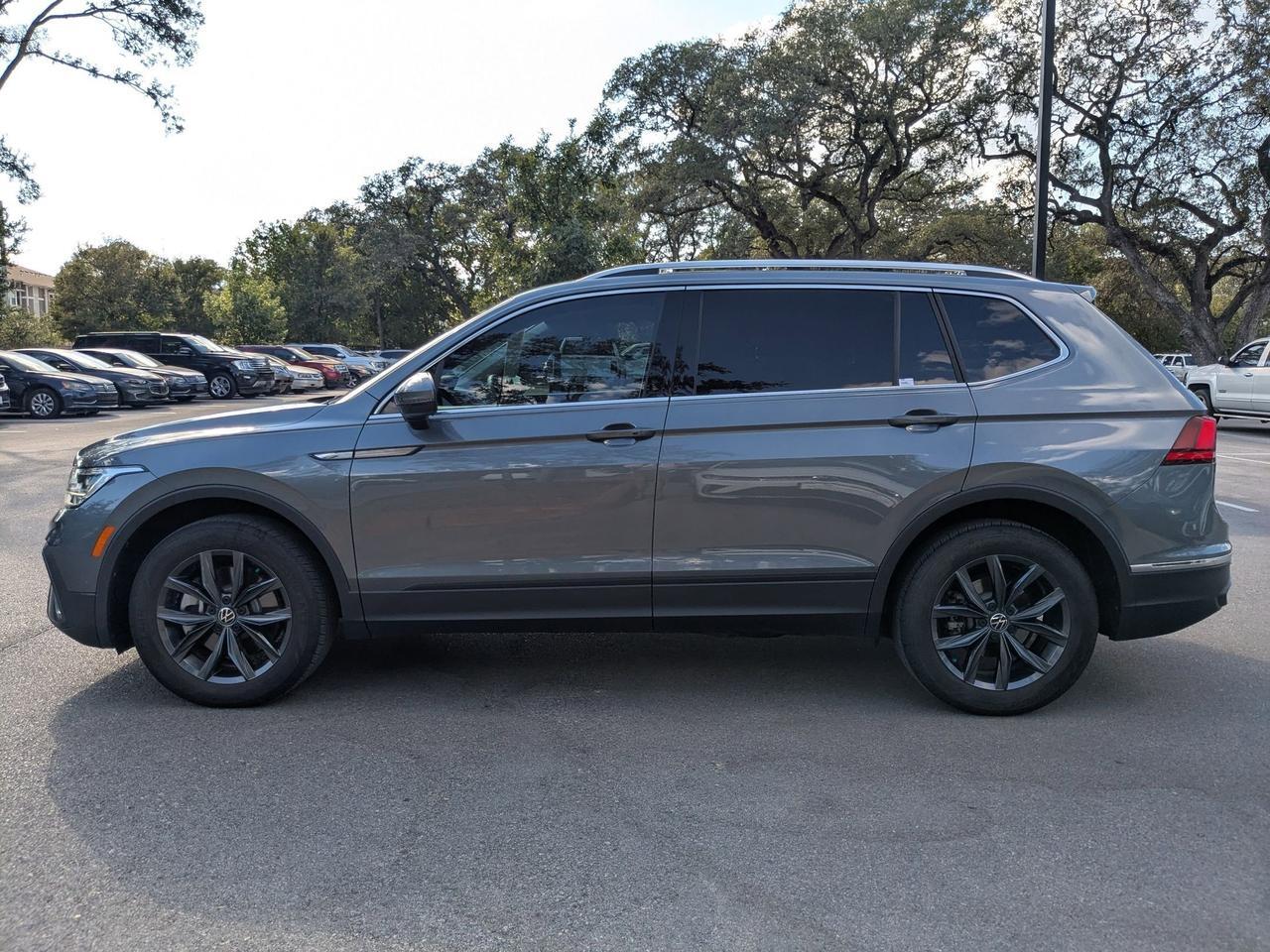 2022 Volkswagen Tiguan SE San Antonio TX