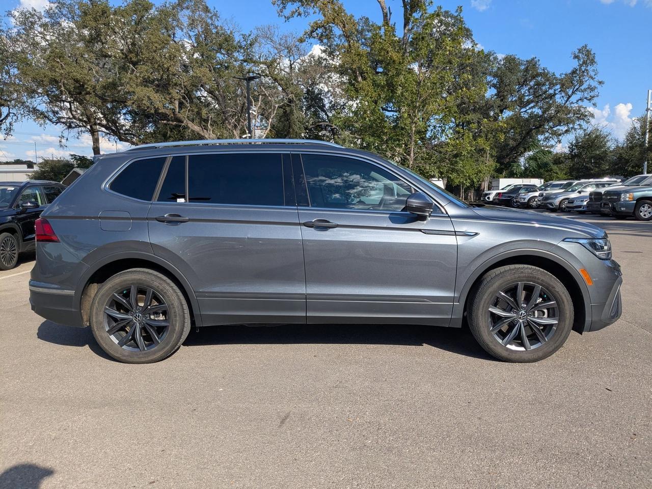 2022 Volkswagen Tiguan SE San Antonio TX