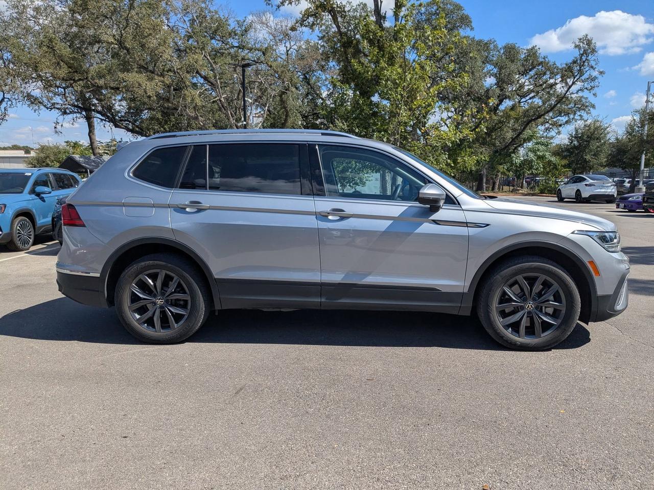 2022 Volkswagen Tiguan SE San Antonio TX