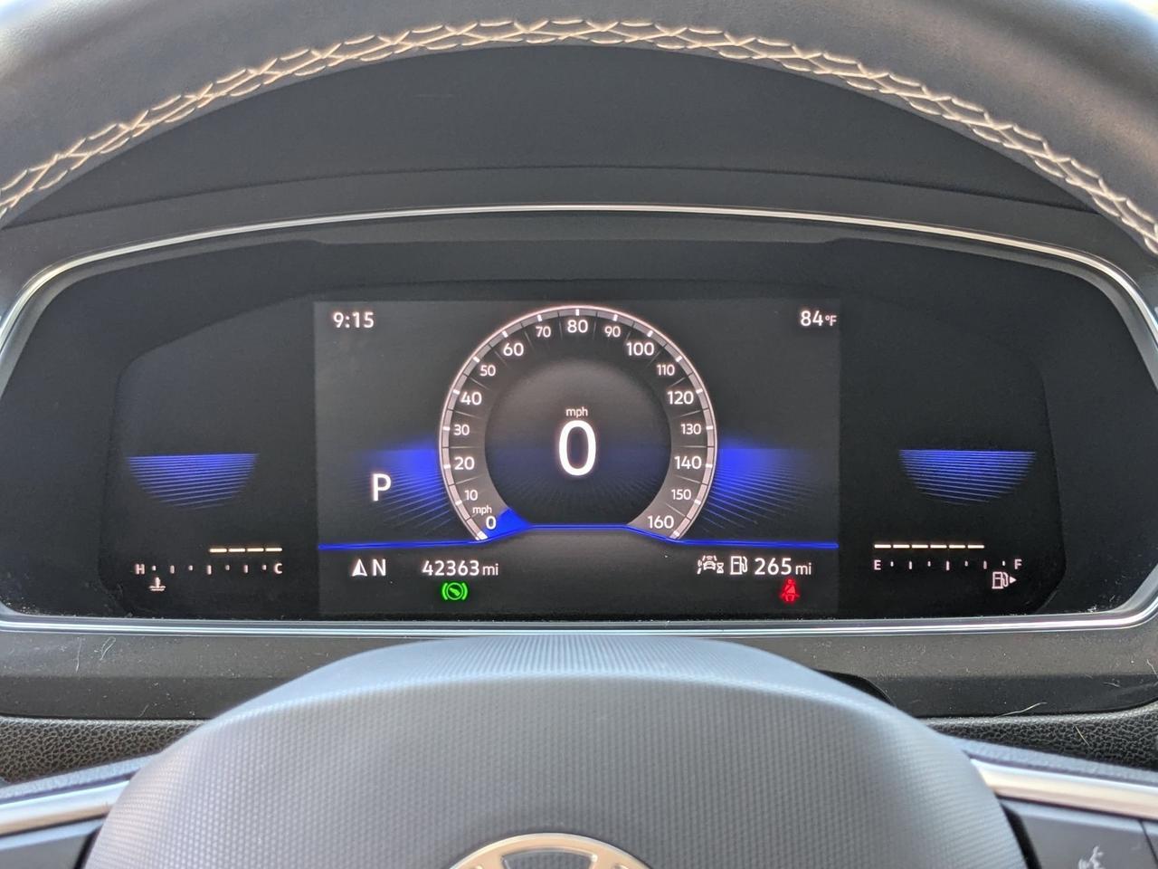 2022 Volkswagen Tiguan SE San Antonio TX