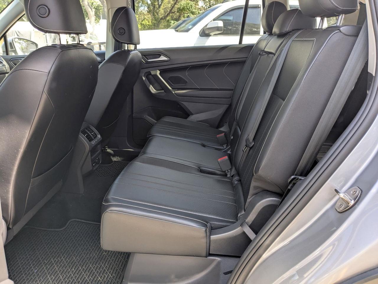 2022 Volkswagen Tiguan SE San Antonio TX
