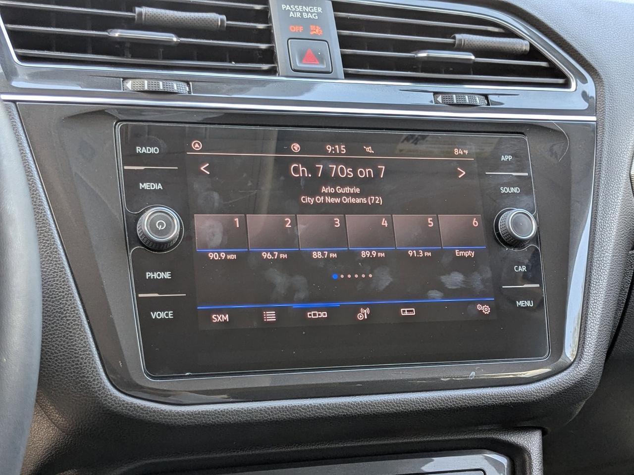 2022 Volkswagen Tiguan SE San Antonio TX