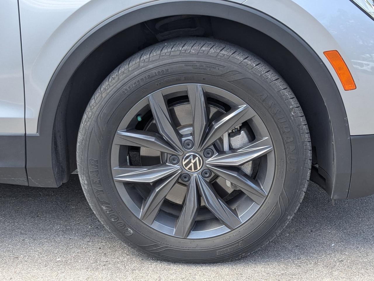 2022 Volkswagen Tiguan SE San Antonio TX