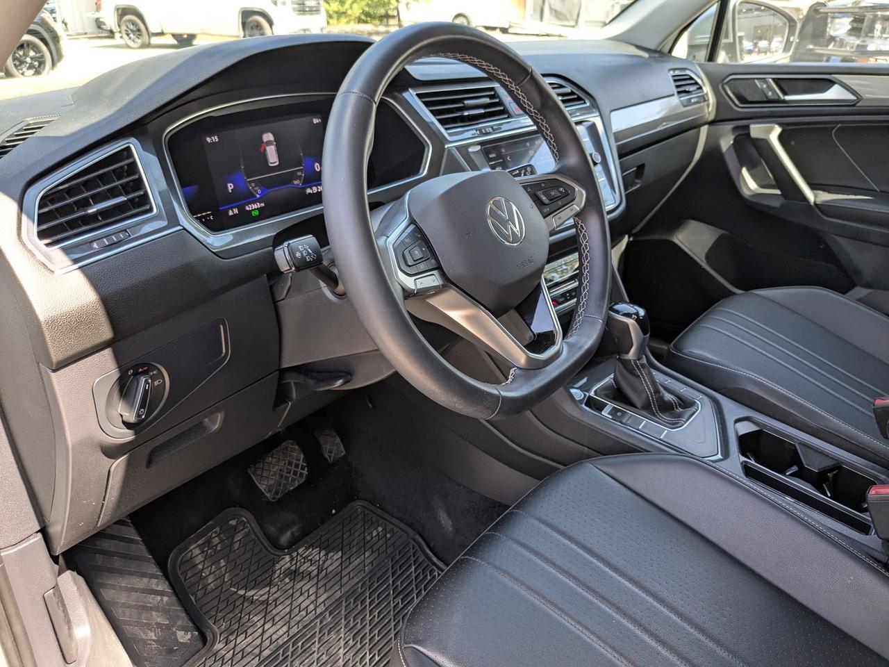 2022 Volkswagen Tiguan SE San Antonio TX