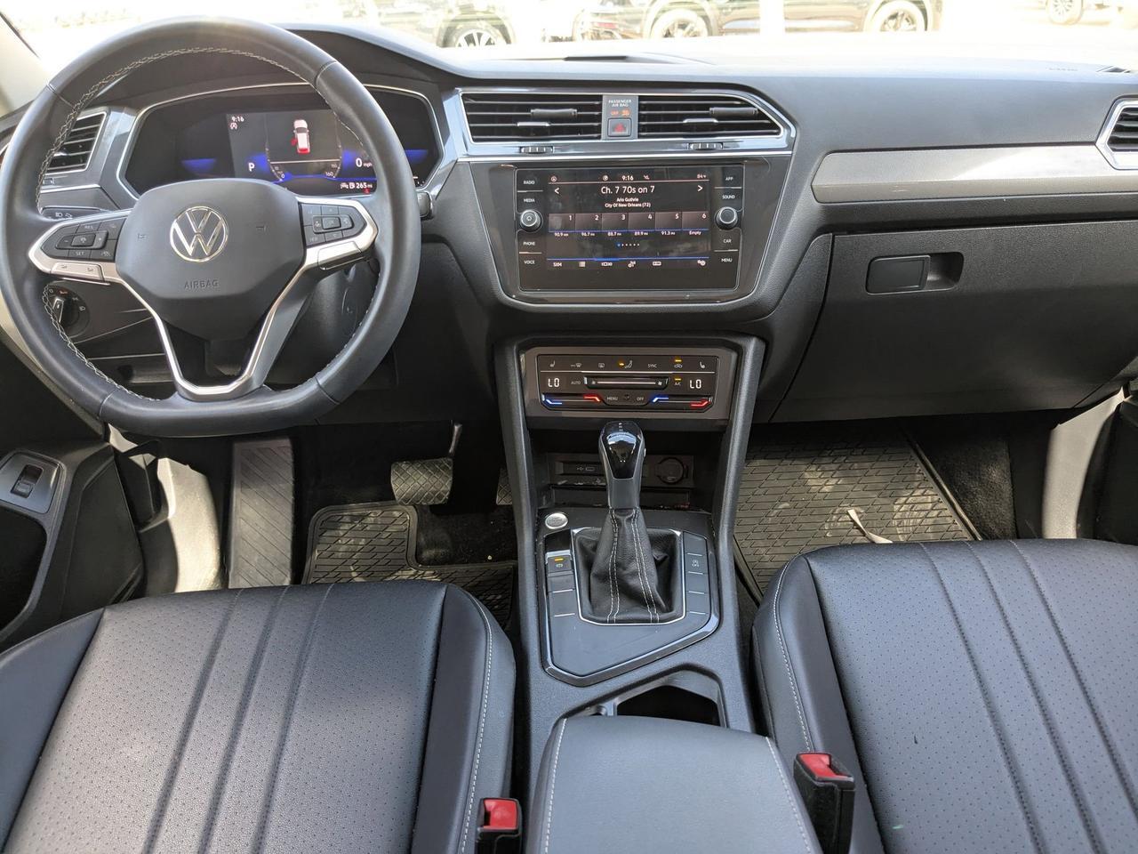2022 Volkswagen Tiguan SE San Antonio TX