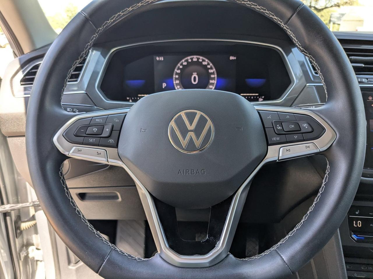 2022 Volkswagen Tiguan SE San Antonio TX