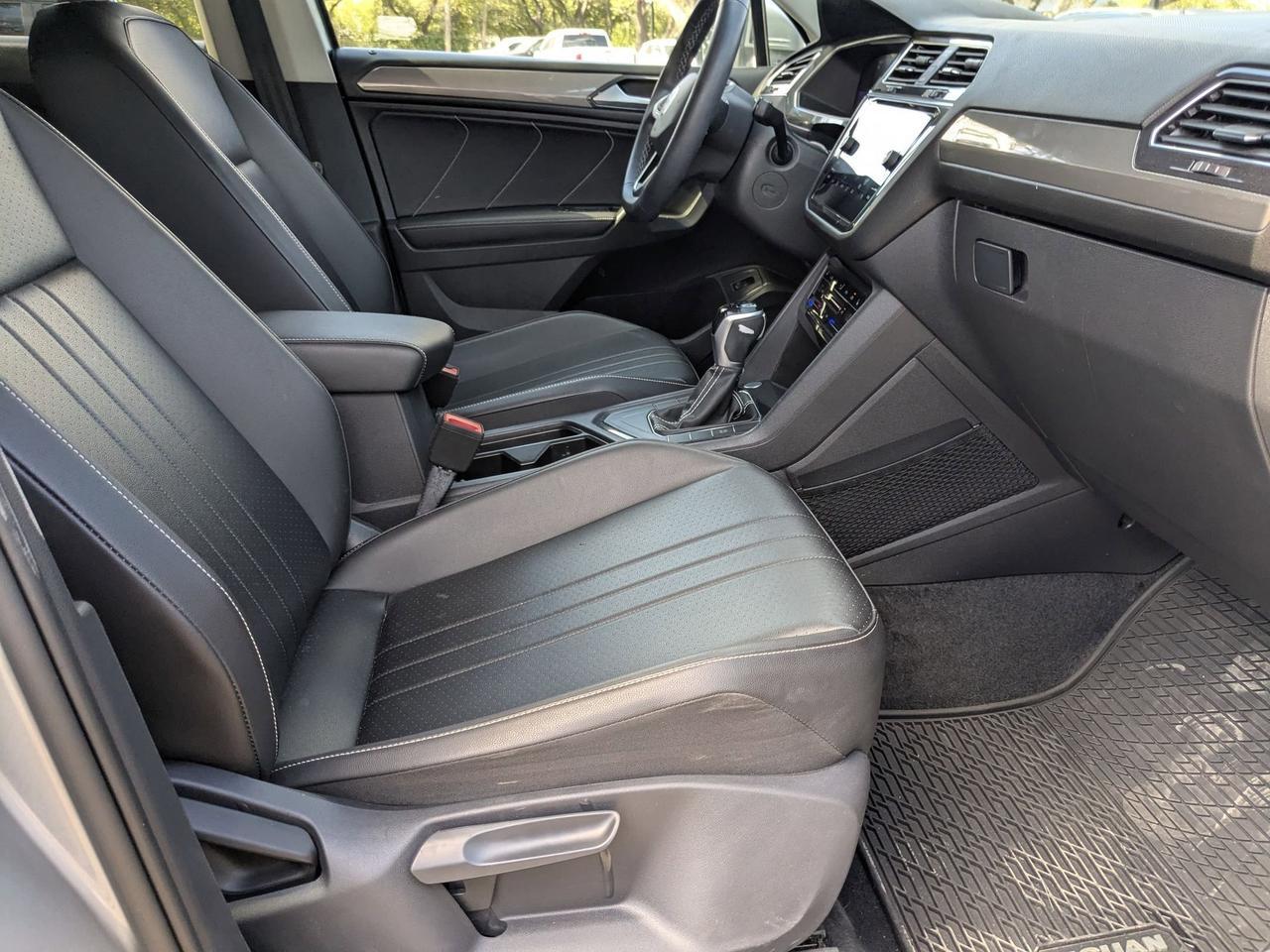2022 Volkswagen Tiguan SE San Antonio TX
